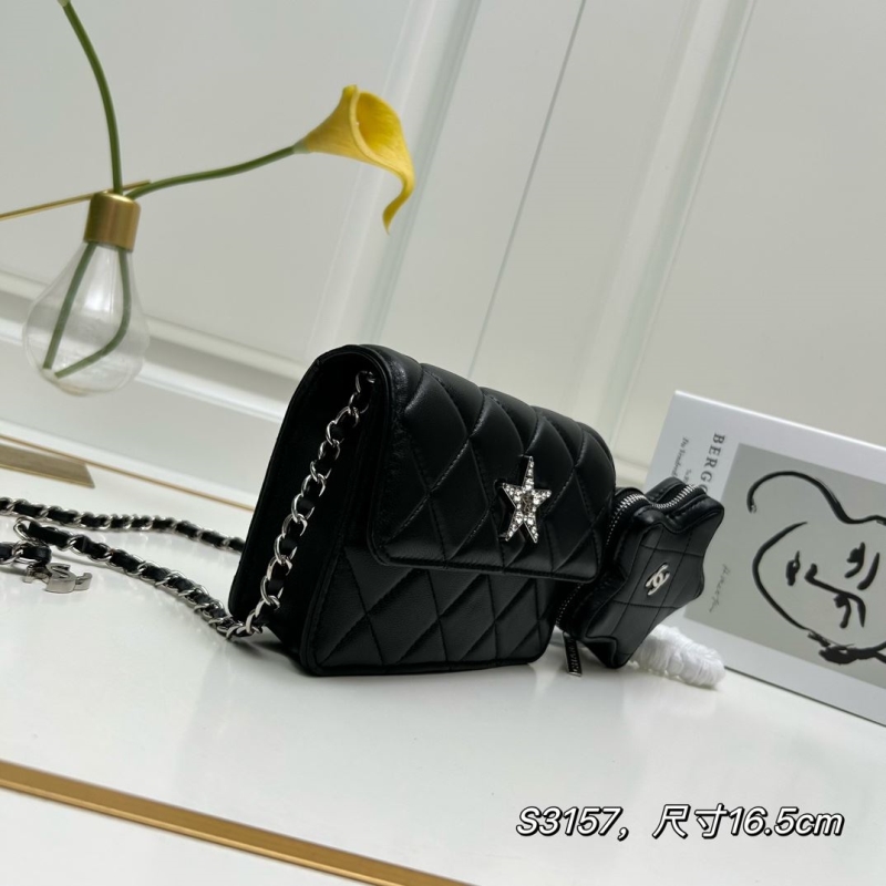 Ch**el satchel bags